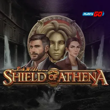 Rich Wilde and the Shield of Athena - DELUXEPLAY88