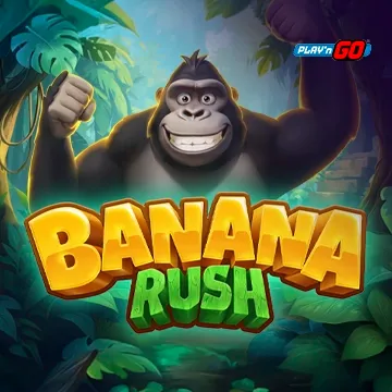 Banana Rush - DELUXEPLAY88