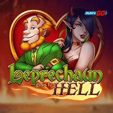 Leprechaun goes to Hell - DELUXEPLAY88