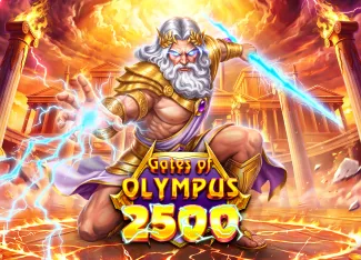 Pragmatic : Gates of Olympus 2500 - DELUXEPLAY88