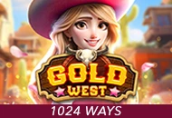 Gold West - DELUXEPLAY88