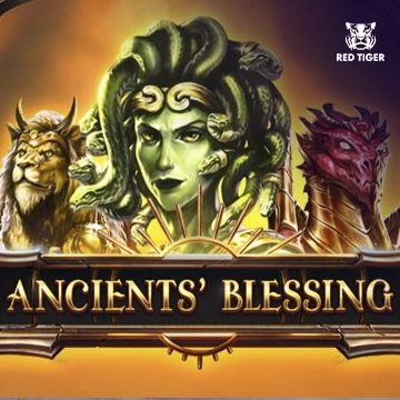 Ancients Blessing - DELUXEPLAY88