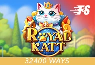 Royal Katt - DELUXEPLAY88