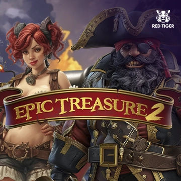 Epic Treasure 2 - DELUXEPLAY88