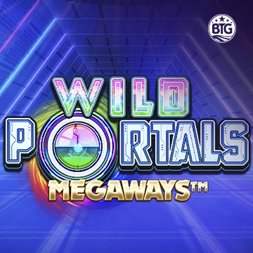 Wild Portals - DELUXEPLAY88