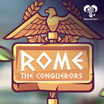 Rome - The Conquerors - DELUXEPLAY88
