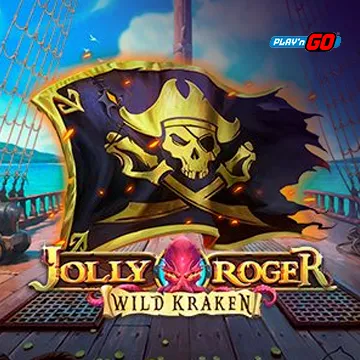 Jolly Roger Wild Kraken - DELUXEPLAY88