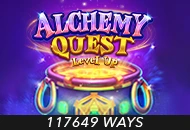 Alchemy Quest Level Up - DELUXEPLAY88