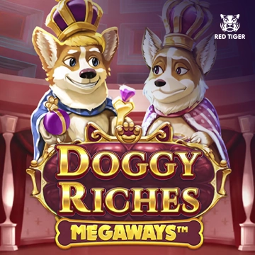 Doggy Riches Megaways - DELUXEPLAY88