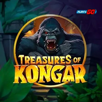 Treasures of Kongar - DELUXEPLAY88
