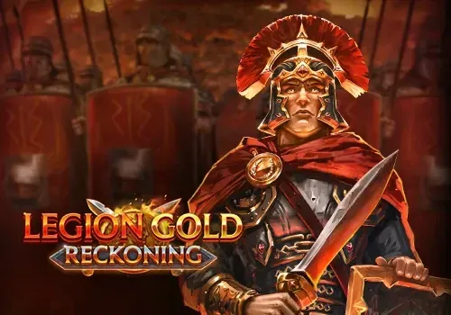 Legion Gold Reckoning - DELUXEPLAY88