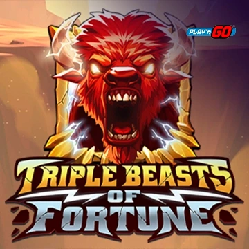 Triple Beasts of Fortune - DELUXEPLAY88