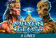 Mayan Gems - DELUXEPLAY88