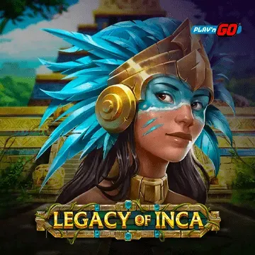 Legacy of Inca - DELUXEPLAY88