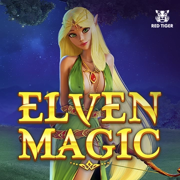 Elven Magic - DELUXEPLAY88