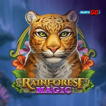 Rainforest Magic - DELUXEPLAY88