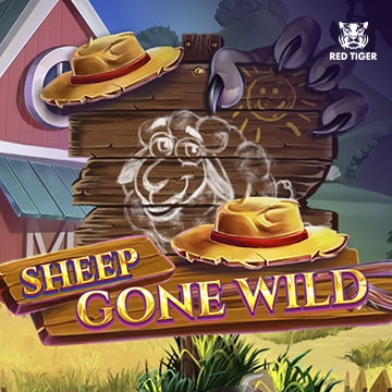 Sheep Gone Wild - DELUXEPLAY88