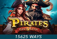 Pirates Gold Rush - DELUXEPLAY88