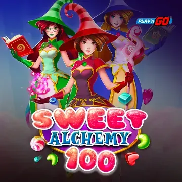 Sweet Alchemy 100 - DELUXEPLAY88