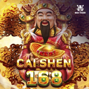 Cai Shen 168 - DELUXEPLAY88