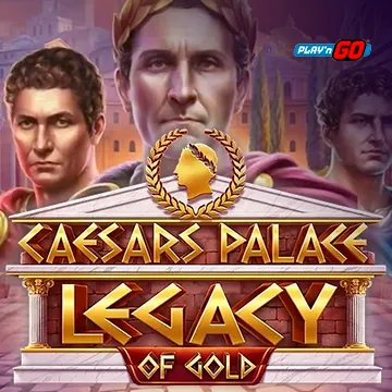Caesars Palace Legacy of Gold - DELUXEPLAY88