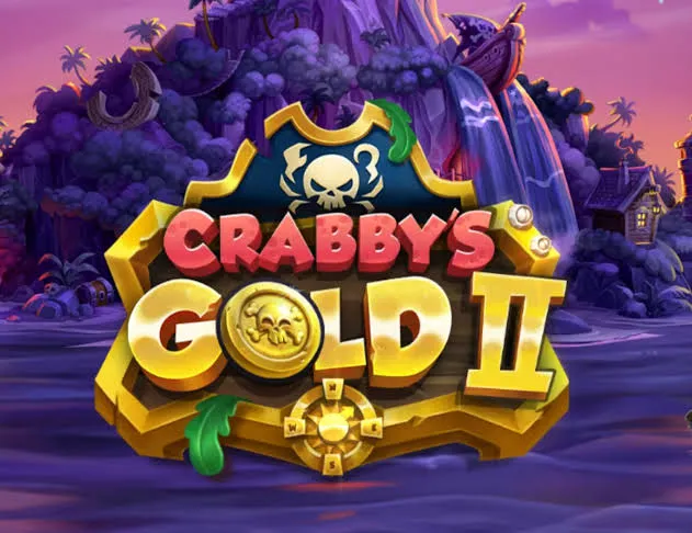 Crabbys Gold II - DELUXEPLAY88