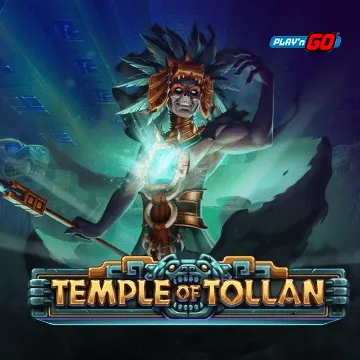 Temple of Tollan - DELUXEPLAY88