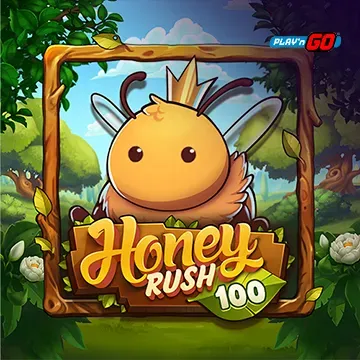 Honey Rush 100 - DELUXEPLAY88