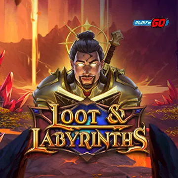 Loot & Labyrinths - DELUXEPLAY88