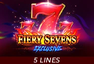 Fiery Sevens Exclusive - DELUXEPLAY88