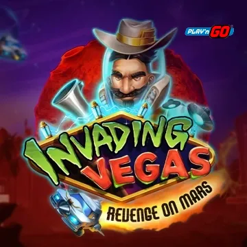 Invading Vegas Revenge on Mars - DELUXEPLAY88
