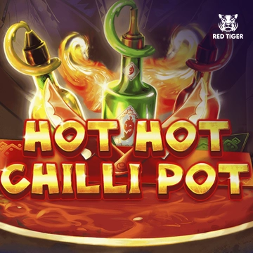 Hot Hot Chilli Pot - DELUXEPLAY88