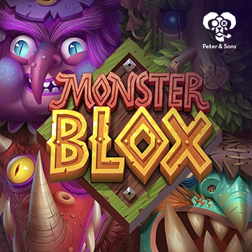 Monster Blox - DELUXEPLAY88