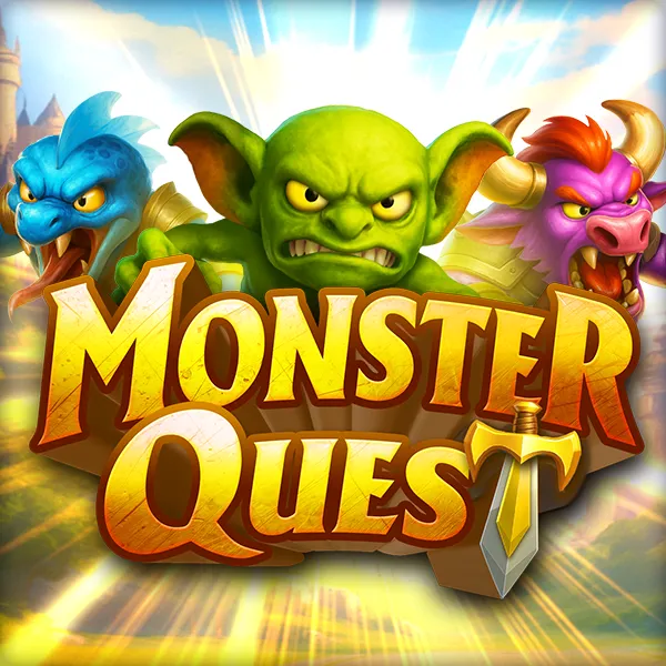 Monster Quest - DELUXEPLAY88
