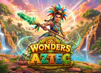 Wonders of Aztec - DELUXEPLAY88