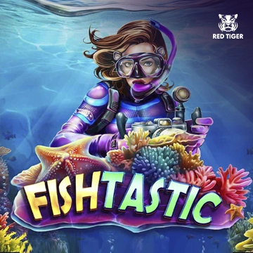 Fishtastic - DELUXEPLAY88