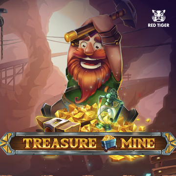 Treasure Mine - DELUXEPLAY88