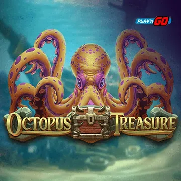 Octopus Treasure - DELUXEPLAY88
