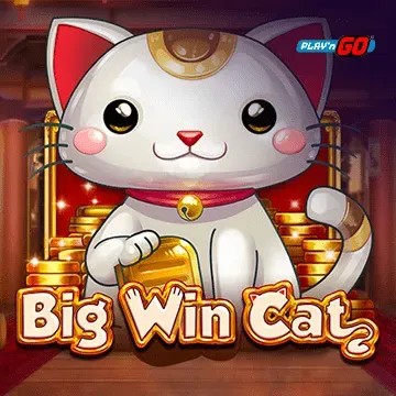 Big Win Cat - DELUXEPLAY88