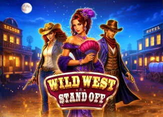 Wild West Standoff - DELUXEPLAY88