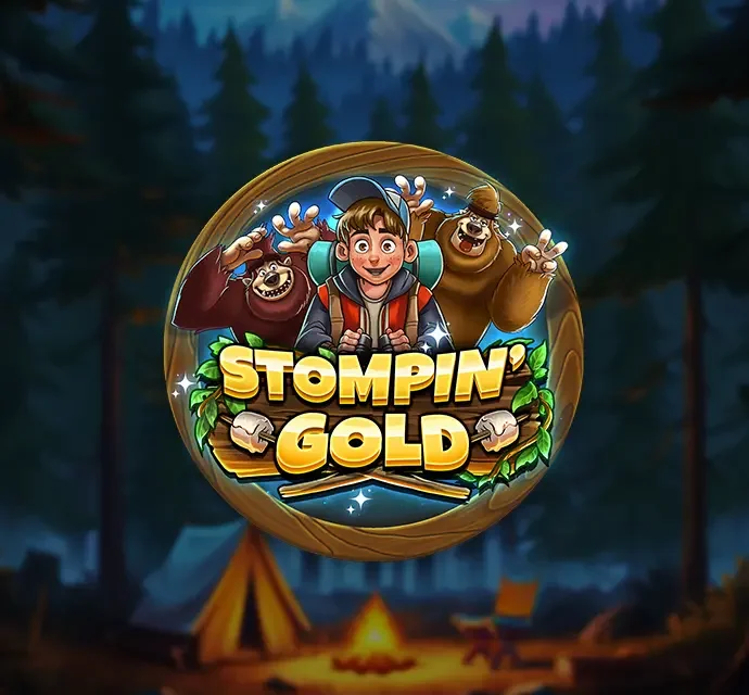 Stompin Gold - DELUXEPLAY88