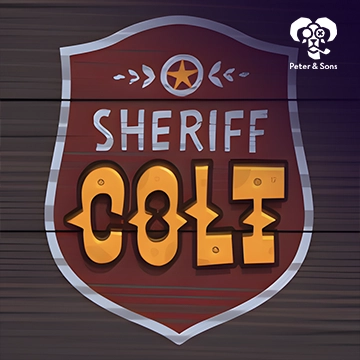 Sheriff Colt - DELUXEPLAY88