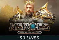 Heroes - DELUXEPLAY88
