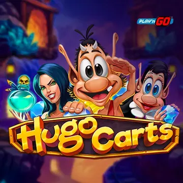 Hugo Carts - DELUXEPLAY88