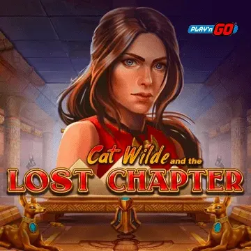 Cat Wilde and the Lost Chapter - DELUXEPLAY88