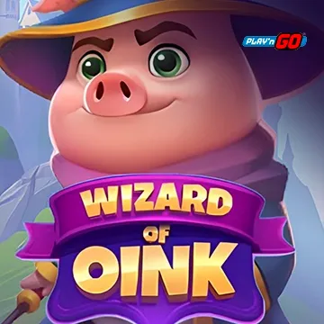 Wizard of Oink - DELUXEPLAY88