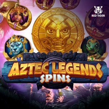 Aztec Legends Spins - DELUXEPLAY88