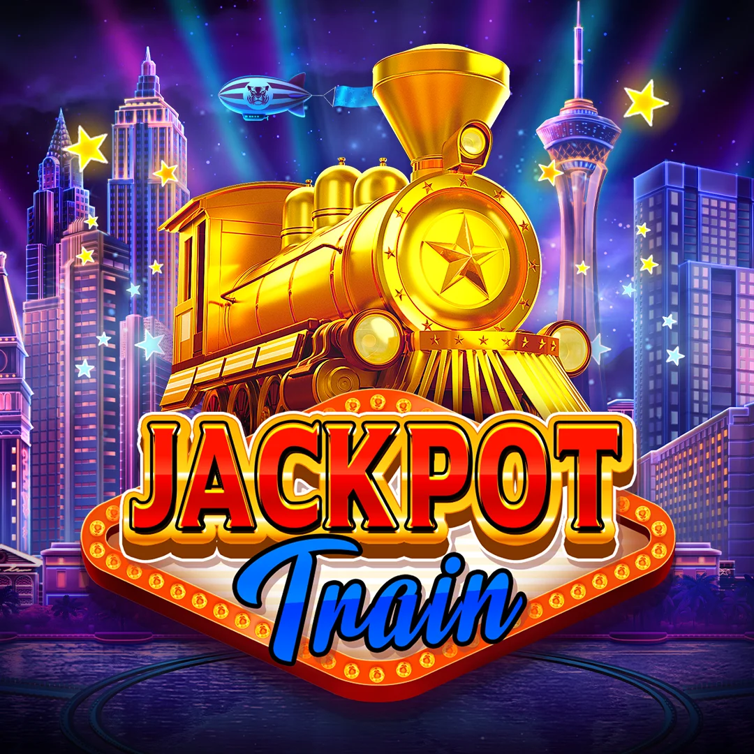 Jackpot Train - DELUXEPLAY88