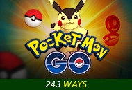 Pocket Mon Go - DELUXEPLAY88