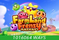 Farmland Frenzy Maxways - DELUXEPLAY88